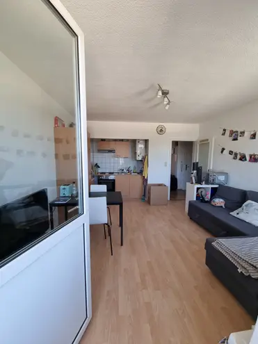 1 Zimmer Wohnung mit 45 m² in Aachen – Bild 2
