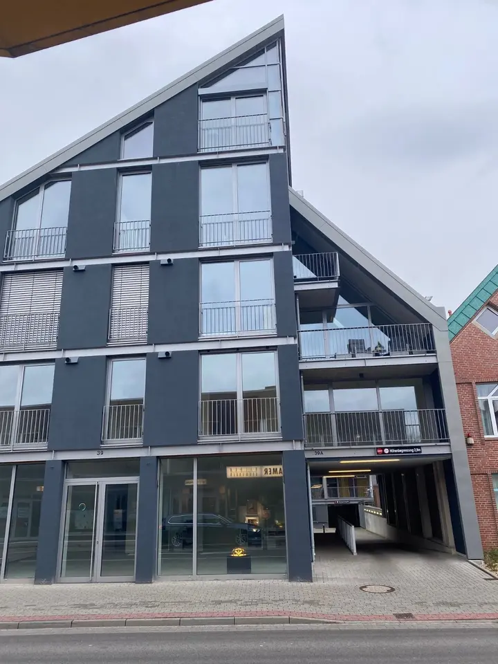 2 Zimmer Wohnung mit 72 m² in Cloppenburg – Bild 1