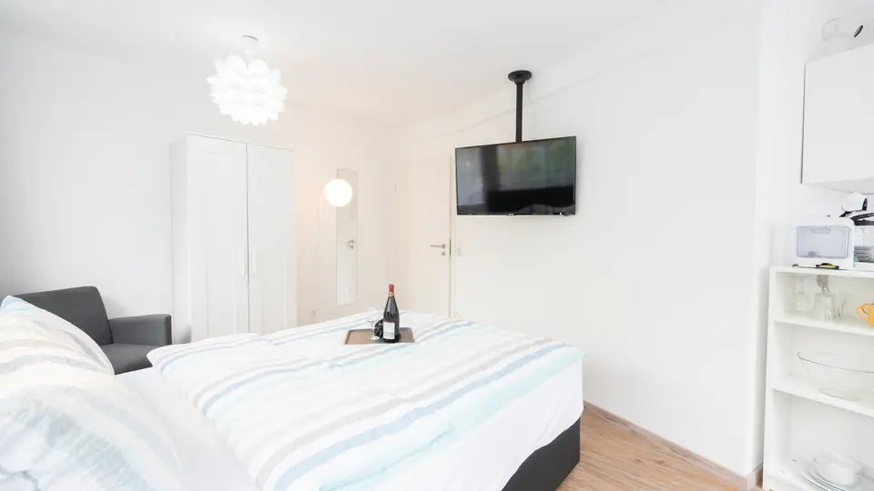 2 Zimmer Wohnung mit 30 m² in Aachen – Bild 3
