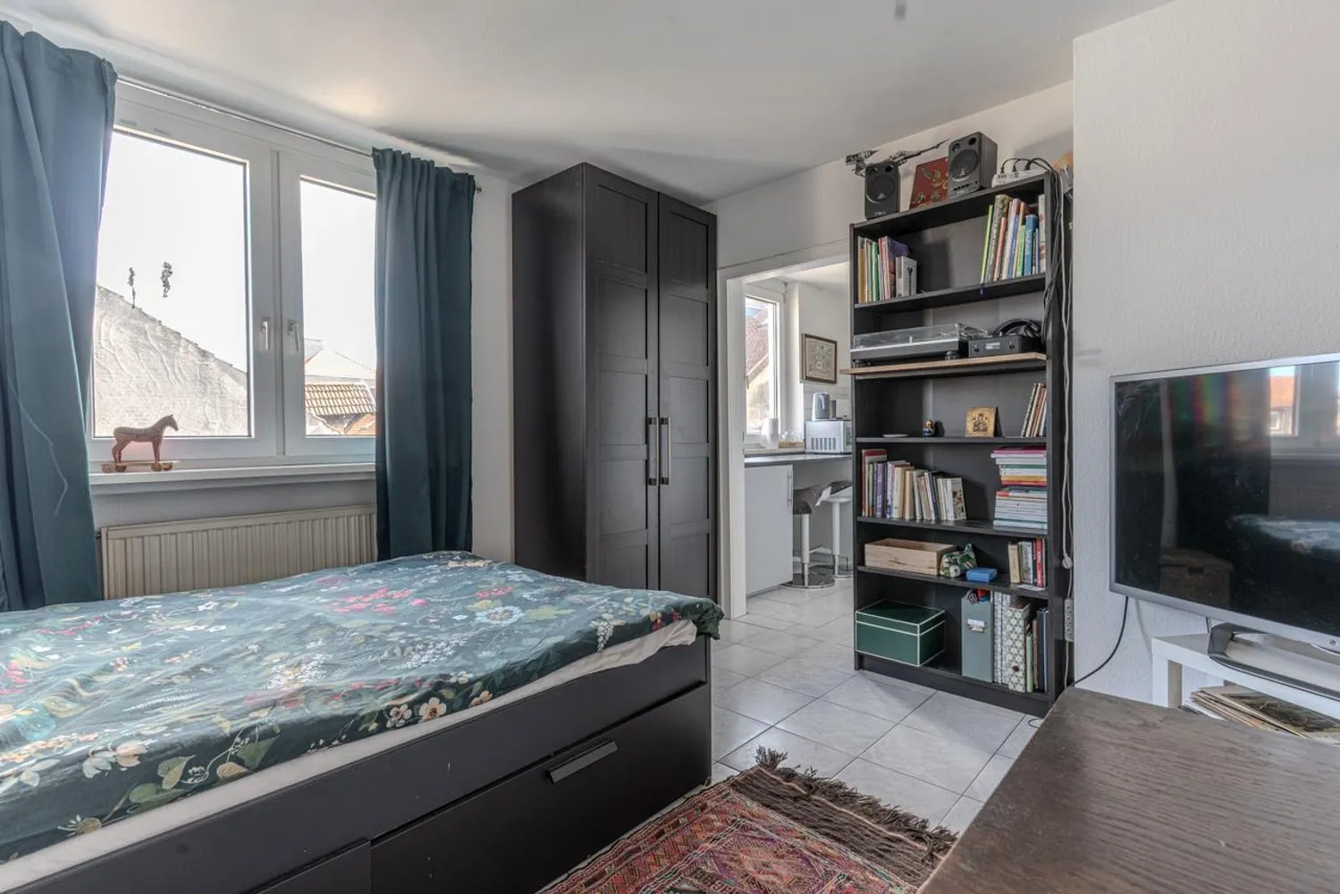 2 Zimmer Wohnung mit 28 m² in Saarbrücken – Bild 1