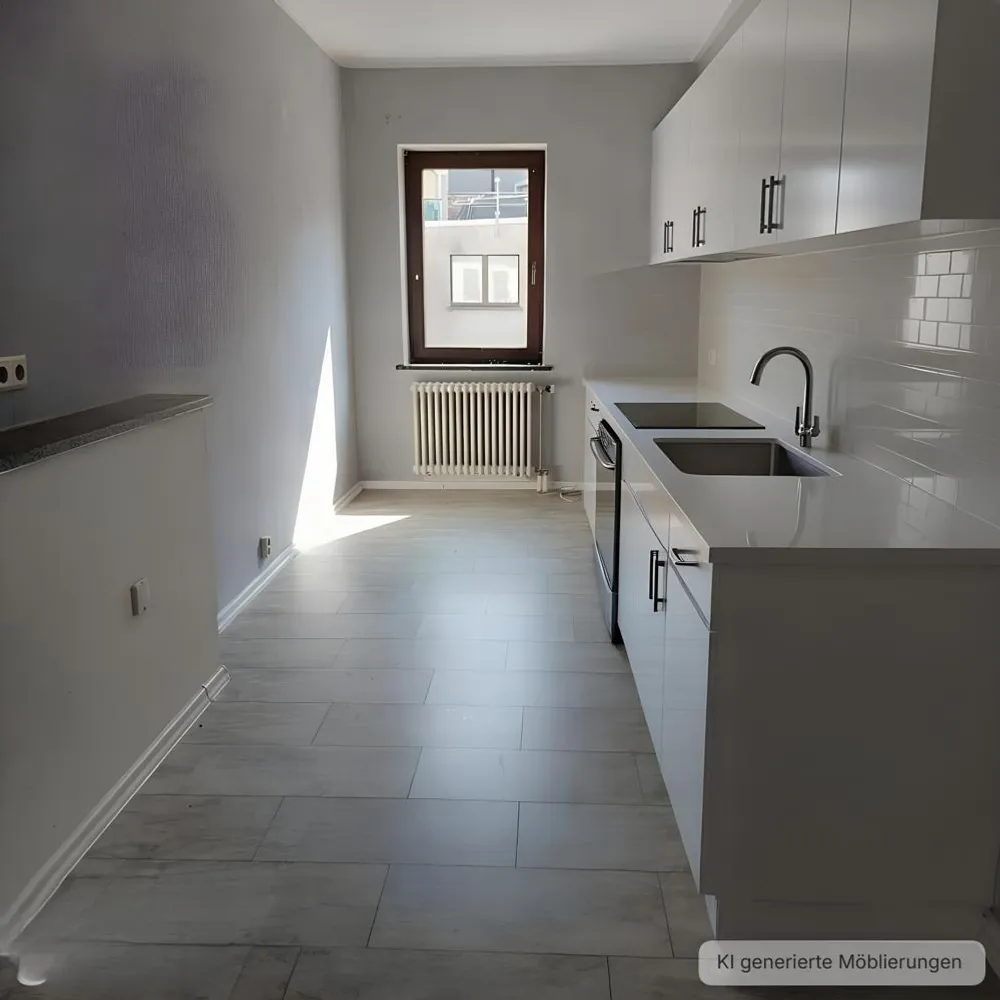 4 room apartment with 95 m² in Kamenz – Photo 3