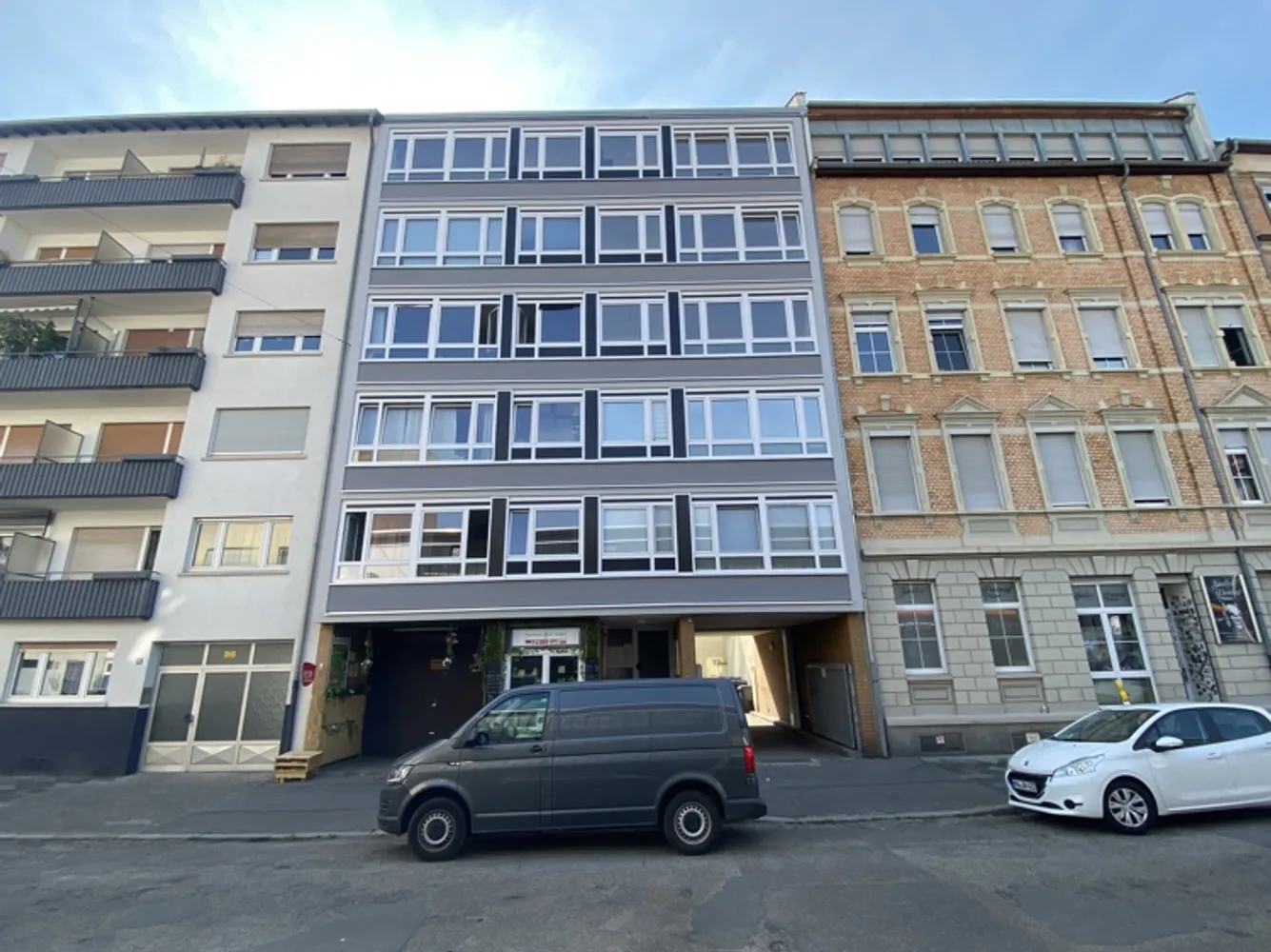 1 Zimmer Wohnung mit 25 m² in Mannheim – Bild 4