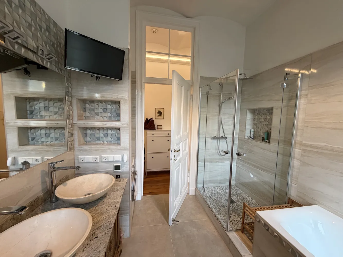3 Zimmer Wohnung mit 120 m² in Berlin – Bild 11