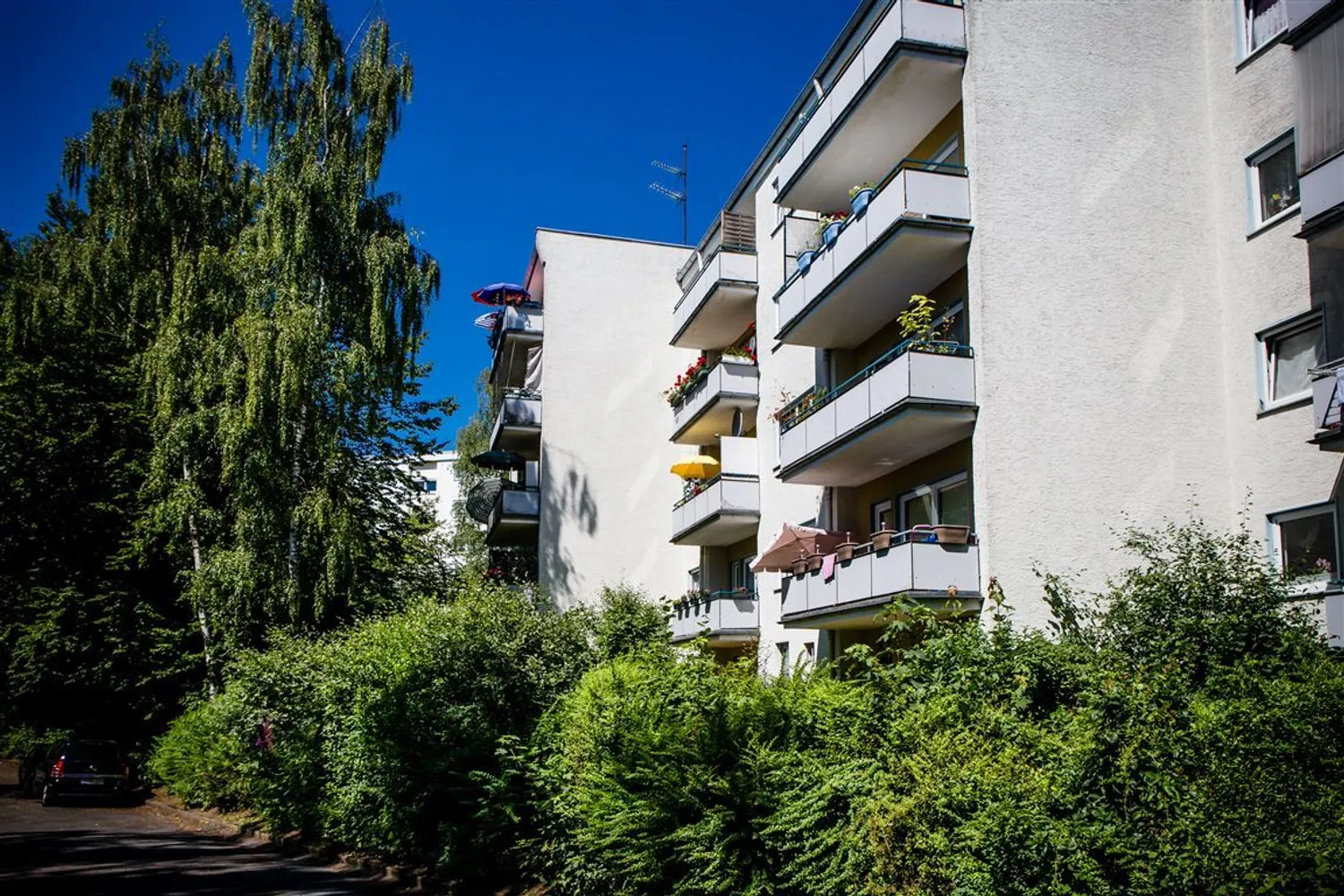 2 Zimmer Wohnung mit 58 m² in Lüdenscheid – Bild 1