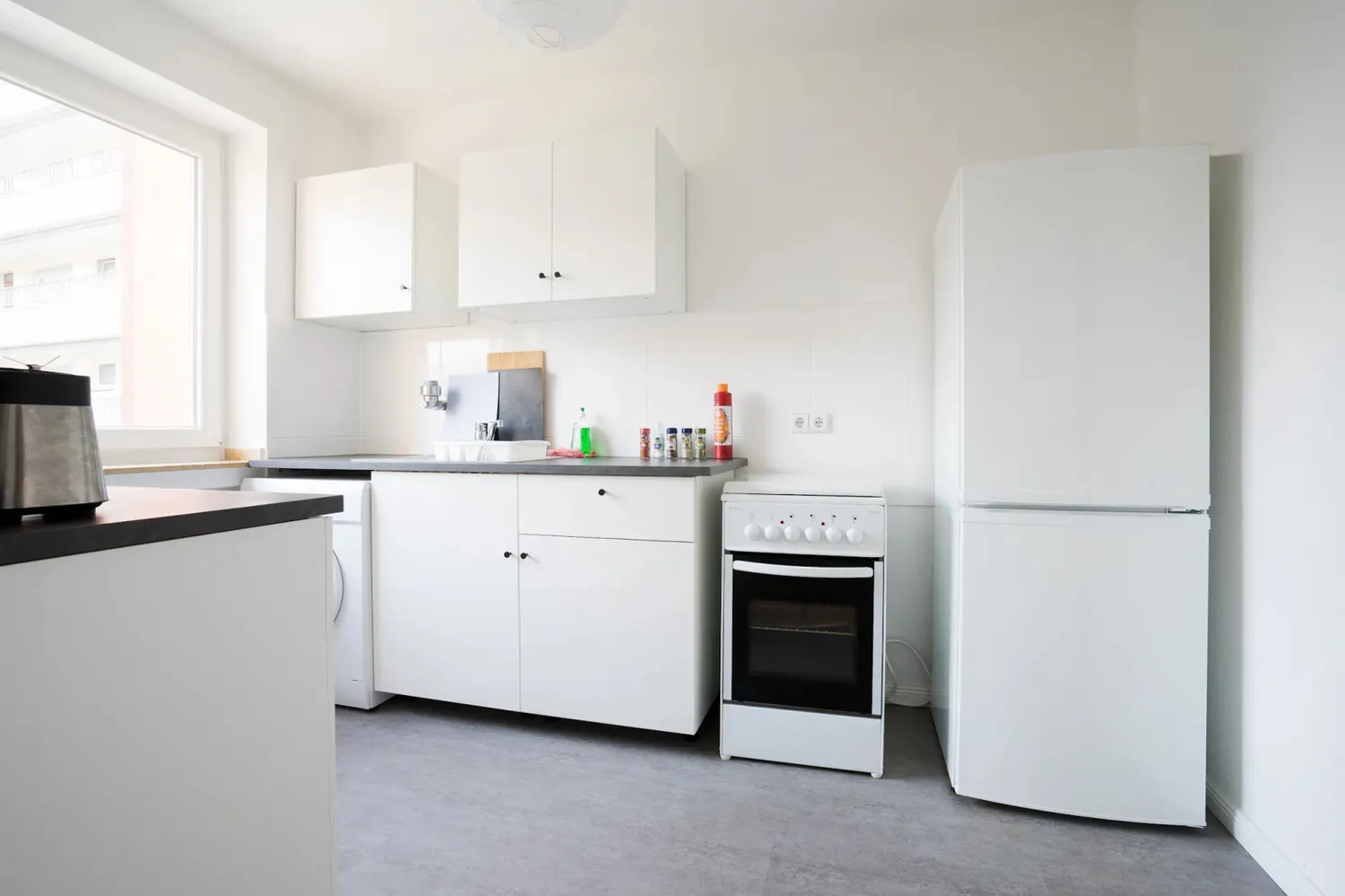 WG-Zimmer mit 7 m² in Düsseldorf – Bild 7