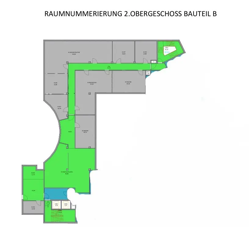 2 Zimmer Wohnung mit 25 m² in Herrenberg – Bild 7