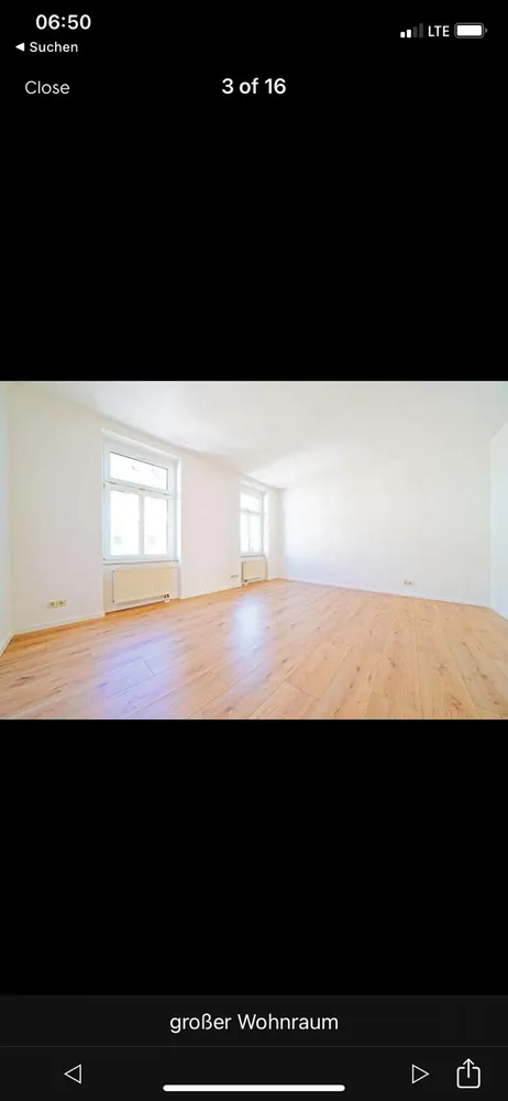 1 Zimmer Wohnung mit 43 m² in Leipzig – Bild 1