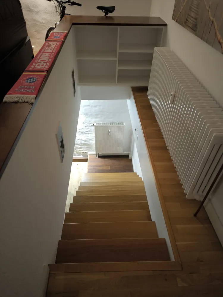 2 room apartment with 70 m² in Hanover – Photo 7