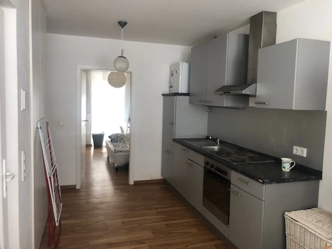 3 Zimmer Wohnung mit 53 m² in Mannheim – Bild 6
