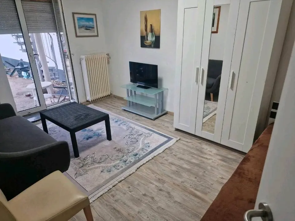 2 Zimmer Wohnung mit 35 m² in Bremen – Bild 1