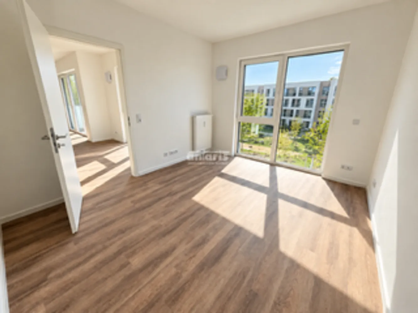 2 Zimmer Wohnung mit 54 m² in Erfurt – Bild 2