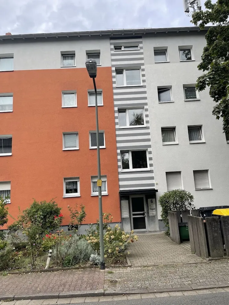 2 Zimmer Wohnung mit 50 m² in Frankfurt am Main – Bild 1