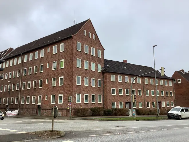 3 Zimmer Wohnung mit 48 m² in Kiel – Bild 1