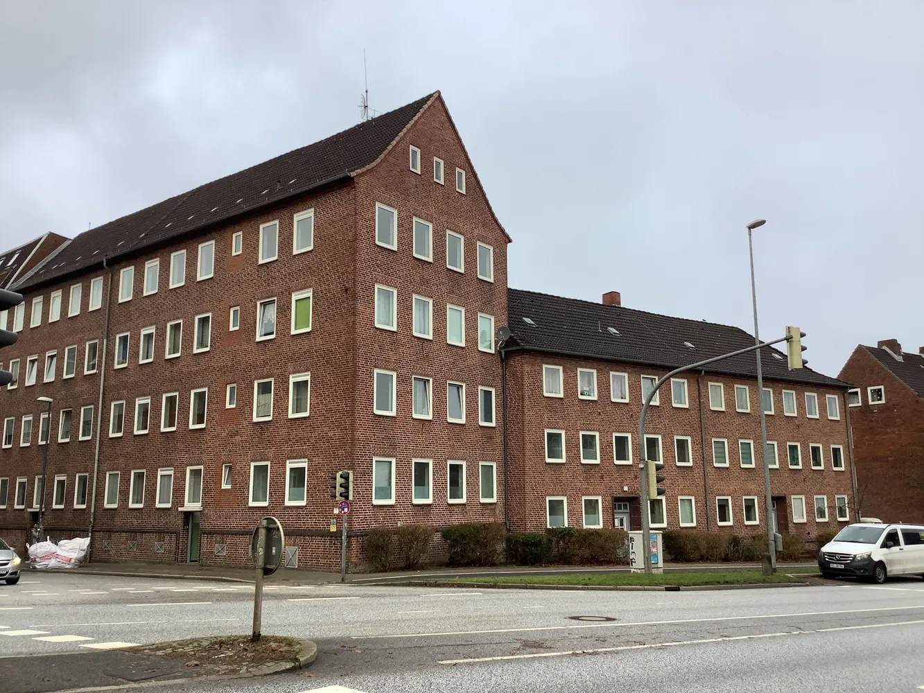 3 Zimmer Wohnung mit 48 m² in Kiel – Bild 1