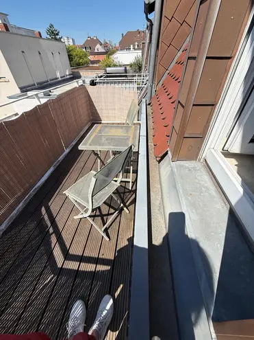 3 Zimmer Wohnung mit 68 m² in Karlsruhe – Bild 3