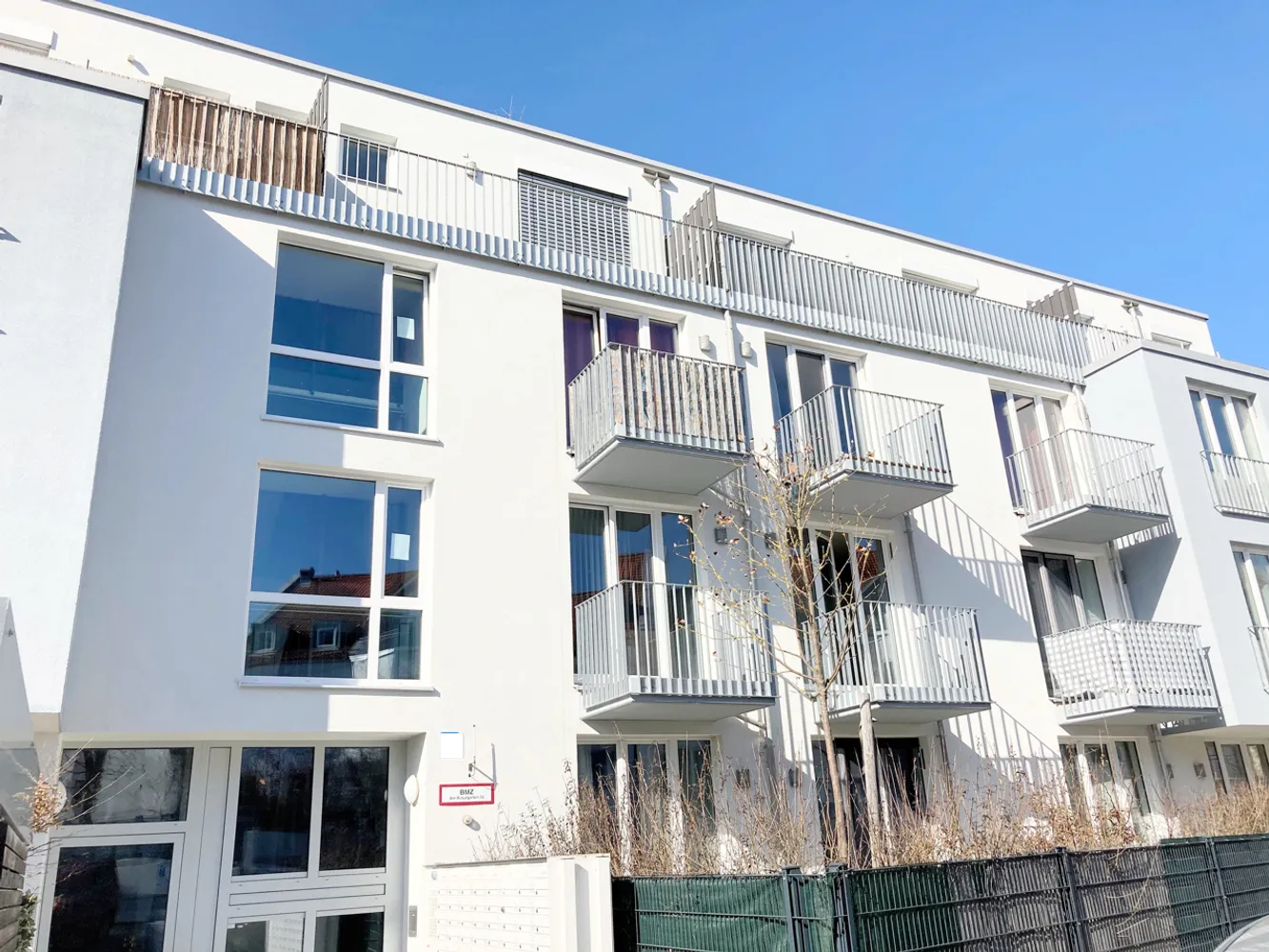 1 Zimmer Wohnung mit 35 m² in München – Bild 1
