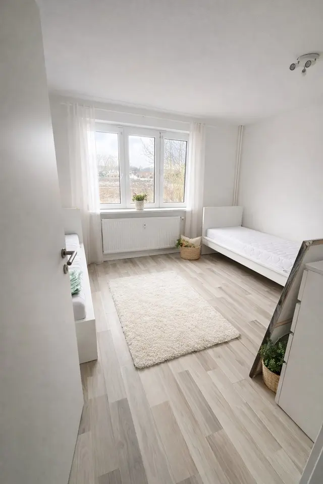 2 Zimmer Wohnung mit 49 m² in Wismar – Bild 1