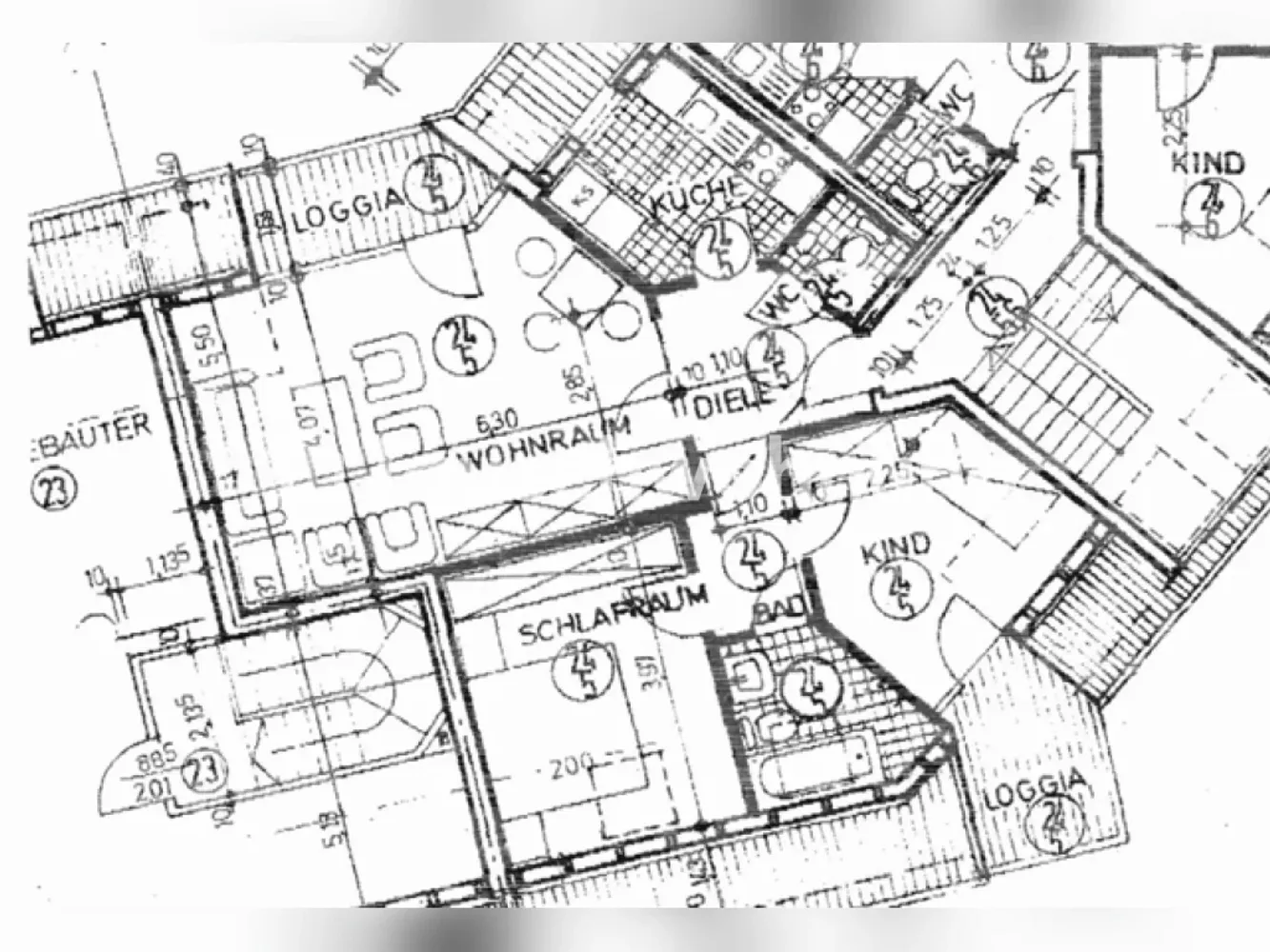 3 Zimmer Wohnung mit 75 m² in Hürth – Bild 3