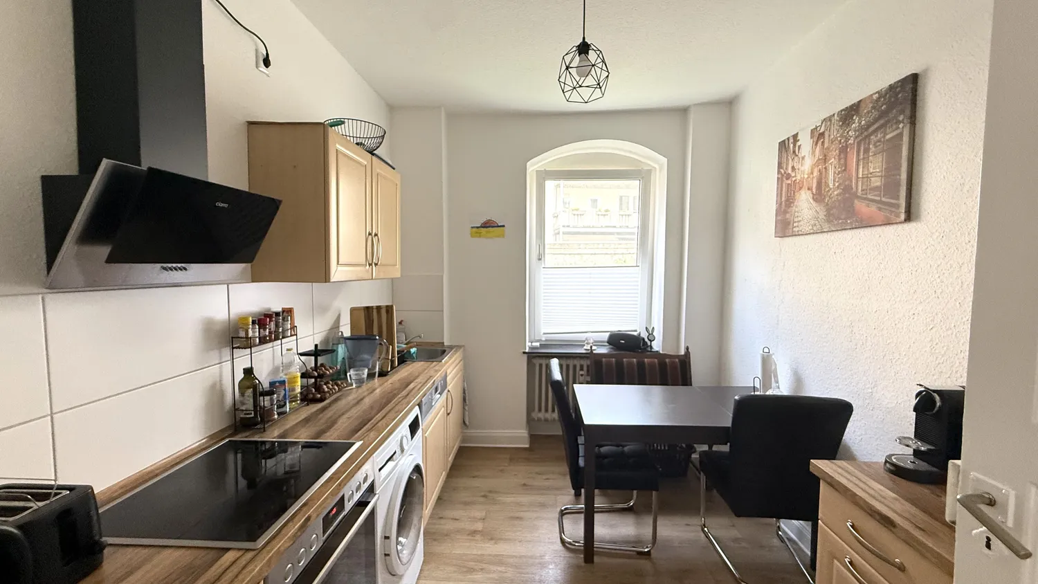 3 Zimmer Wohnung mit 63 m² in Kassel – Bild 2