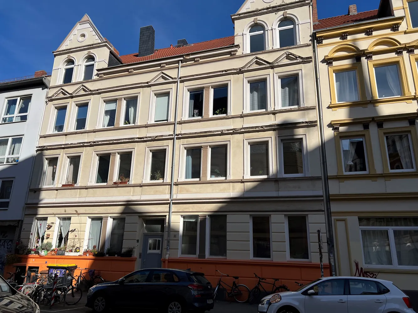 3 Zimmer Wohnung mit 74 m² in Hannover – Bild 1