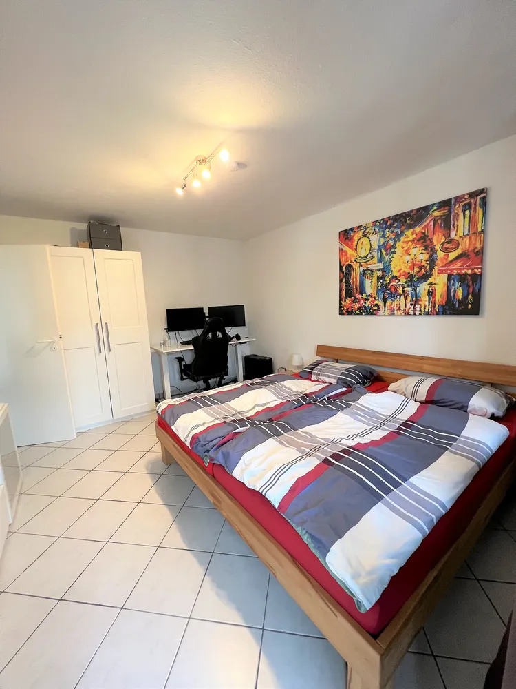 2 Zimmer Wohnung mit 65 m² in Mannheim – Bild 3