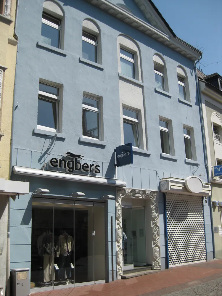2 Zimmer Wohnung mit 48 m² in Moers – Bild 5