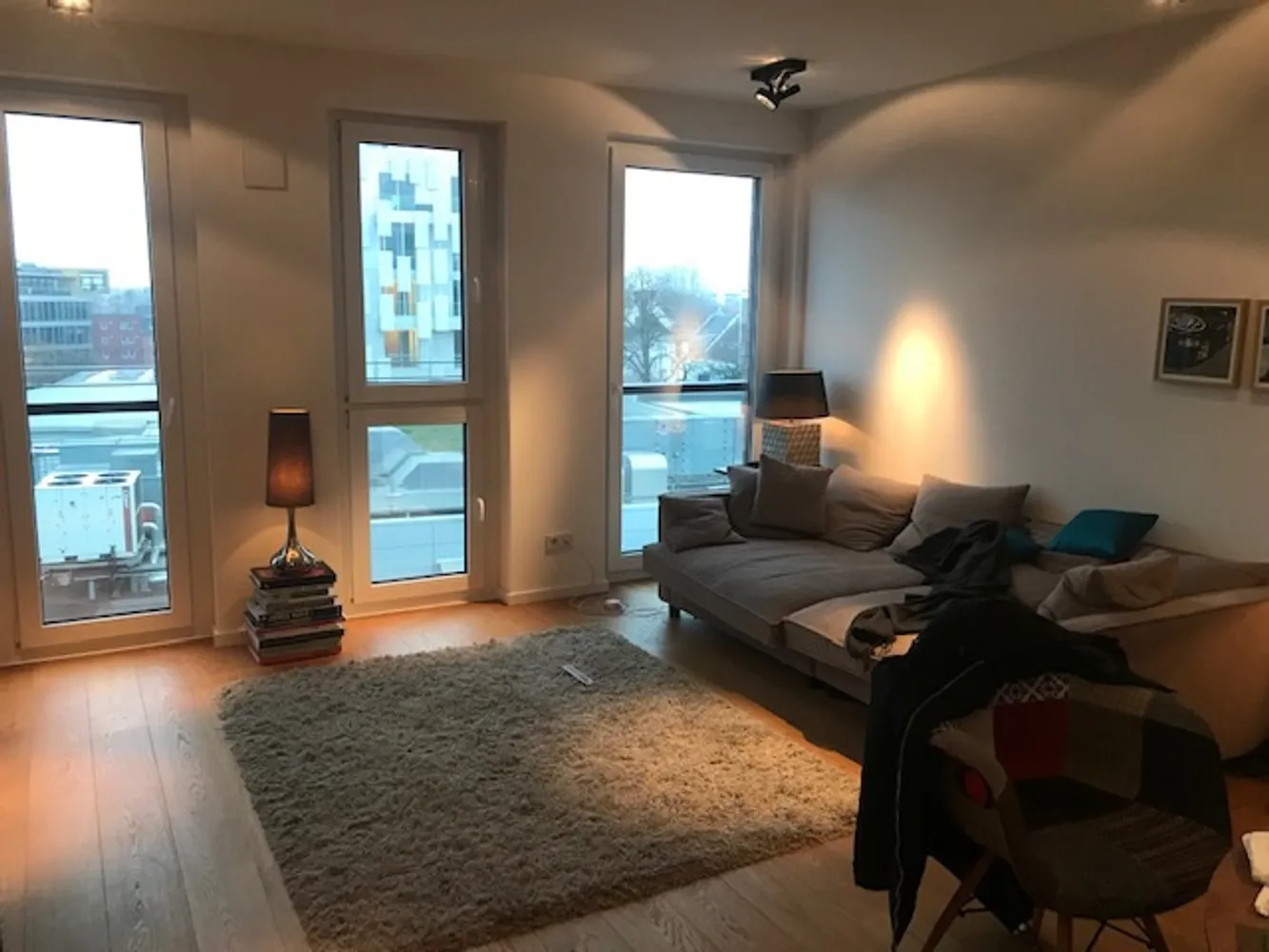 WG-Zimmer mit 15 m² in Hamburg – Bild 6