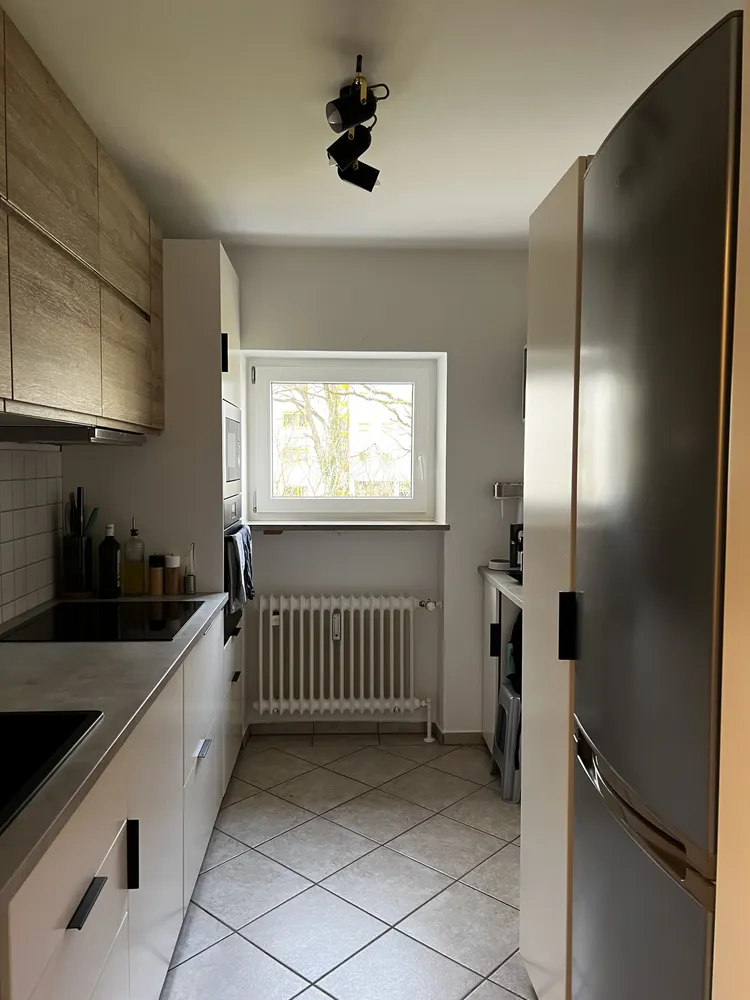 2 Zimmer Wohnung mit 57 m² in München – Bild 5