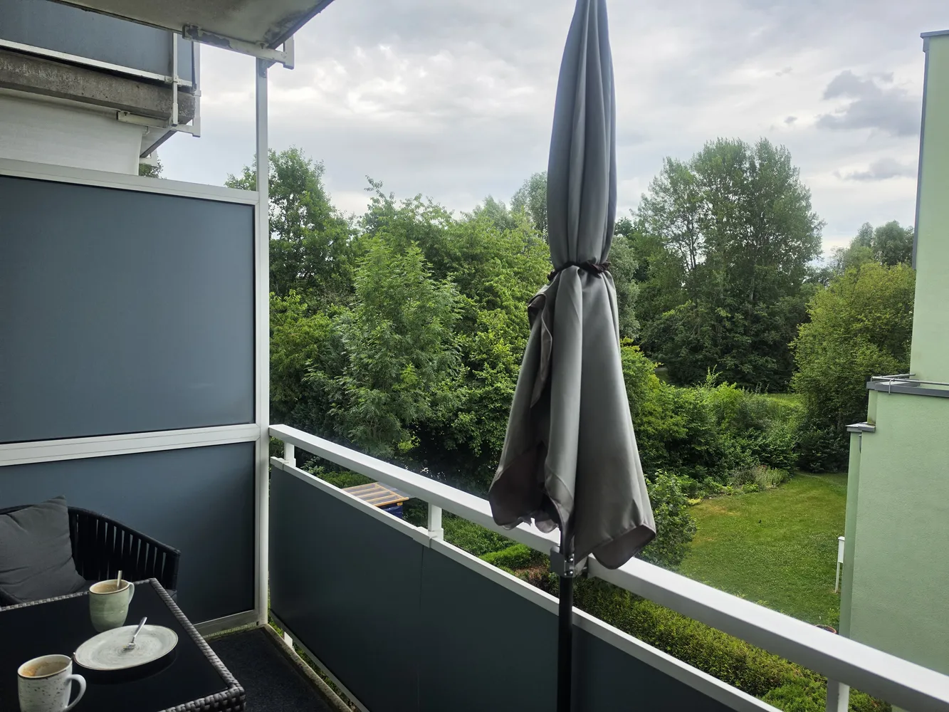 2 Zimmer Wohnung mit 62 m² in Weiden in der Oberpfalz – Bild 6