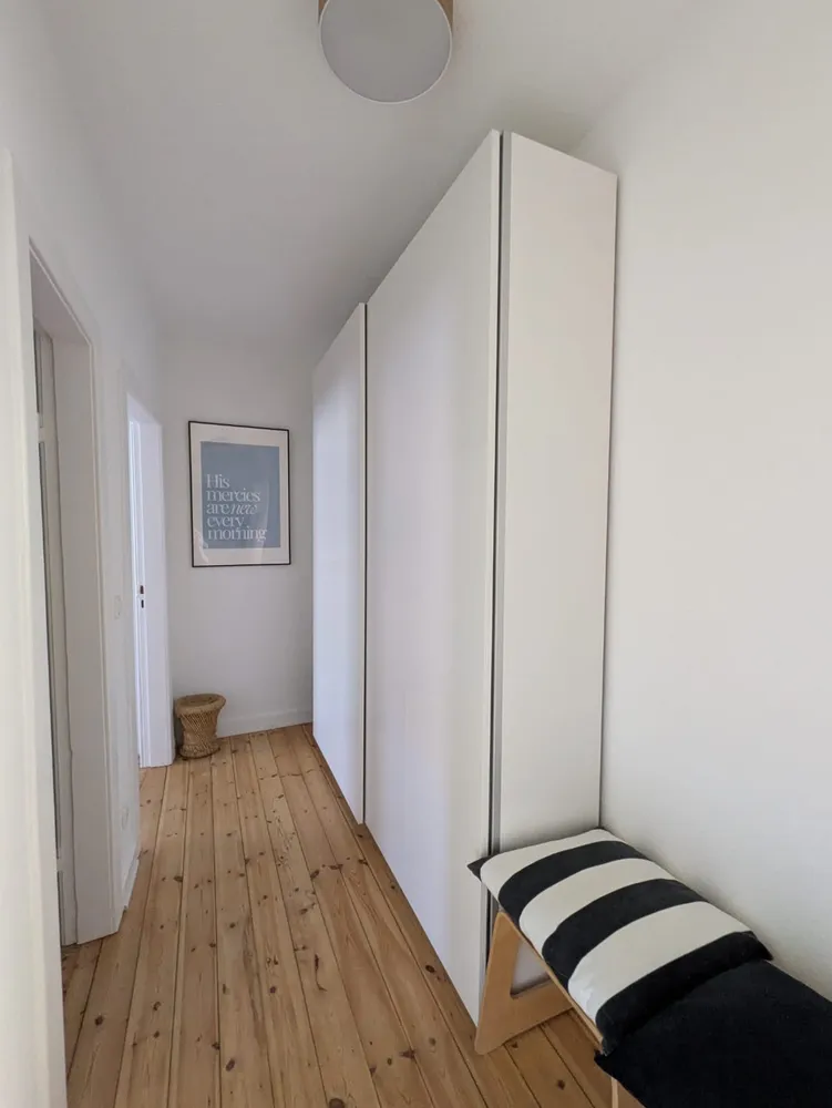 3 Zimmer Wohnung mit 64 m² in Hamburg – Bild 2