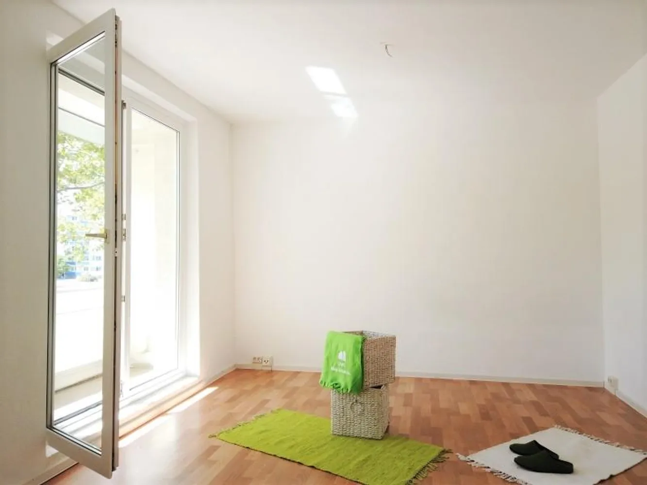 1 Zimmer Wohnung mit 32 m² in Halle (Saale) – Bild 1