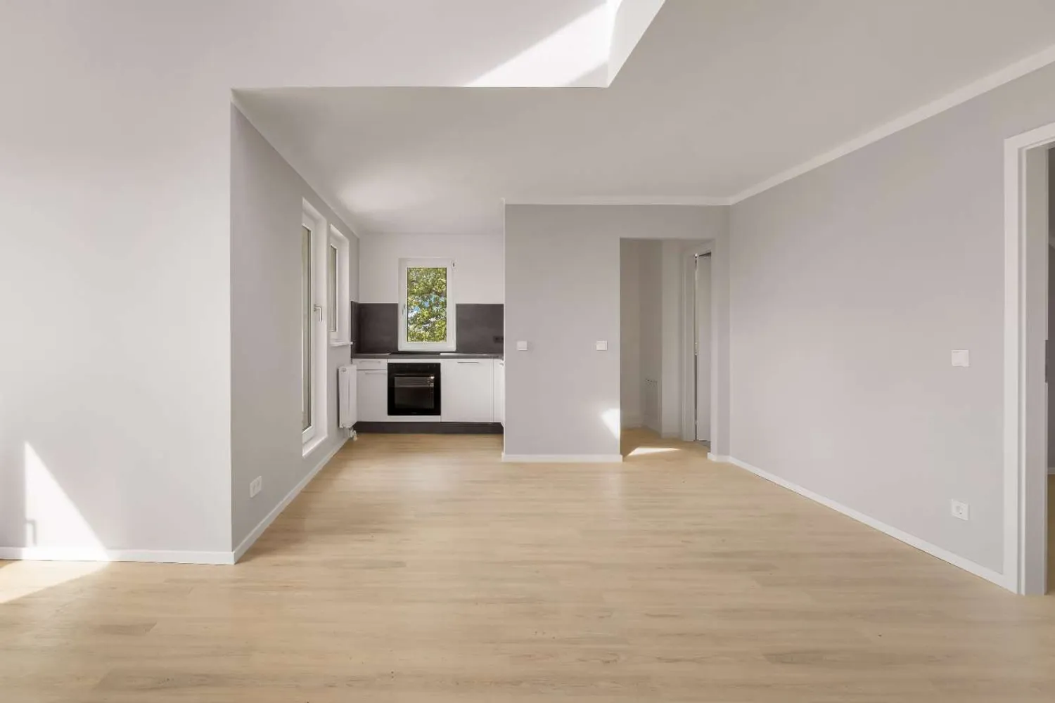 3 Zimmer Wohnung mit 66 m² in Wedel – Bild 2