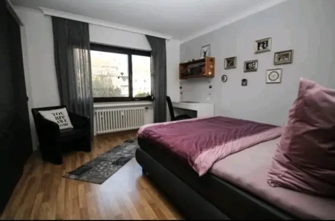 2 Zimmer Wohnung mit 63 m² in Düsseldorf – Bild 2