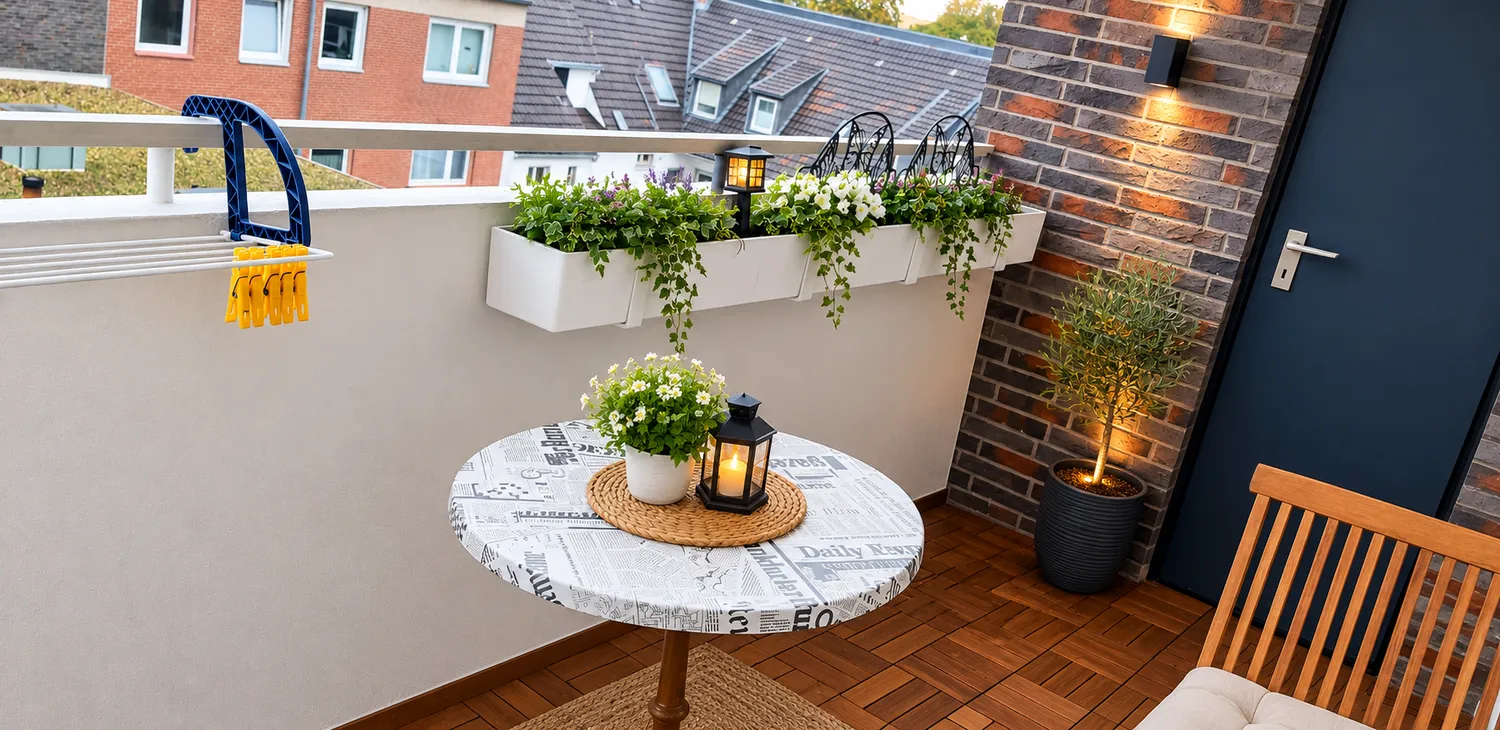 2 room apartment with 63 m² in Ratingen – Photo 4