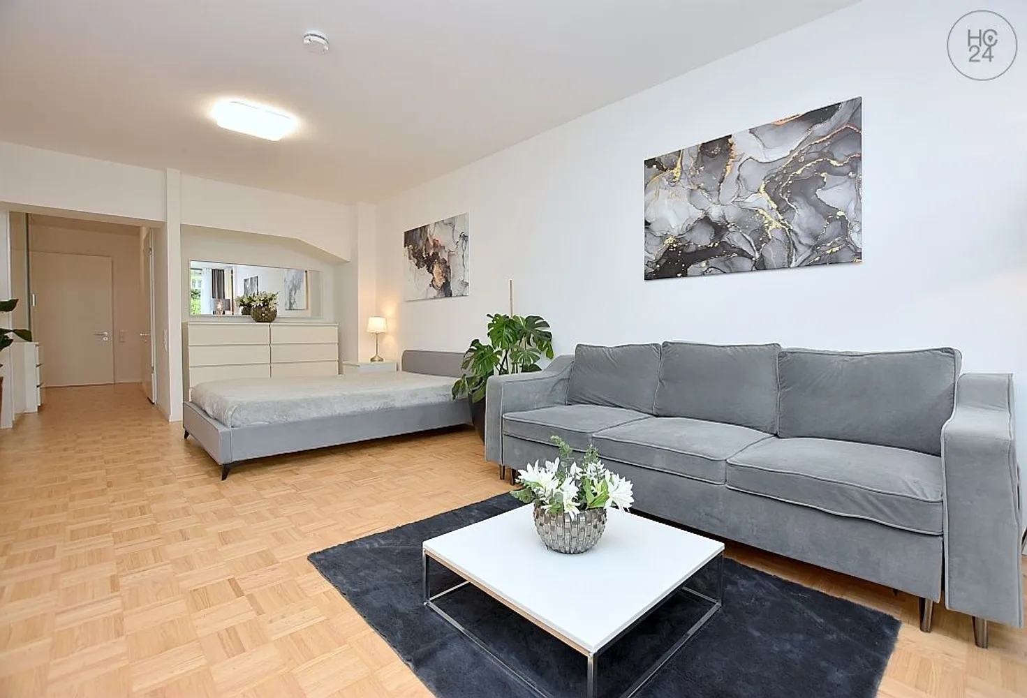1 Zimmer Wohnung mit 48 m² in Stuttgart – Bild 10