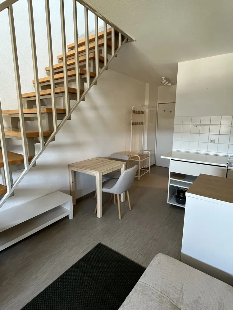 2 room apartment with 39 m² in Kassel – Photo 6