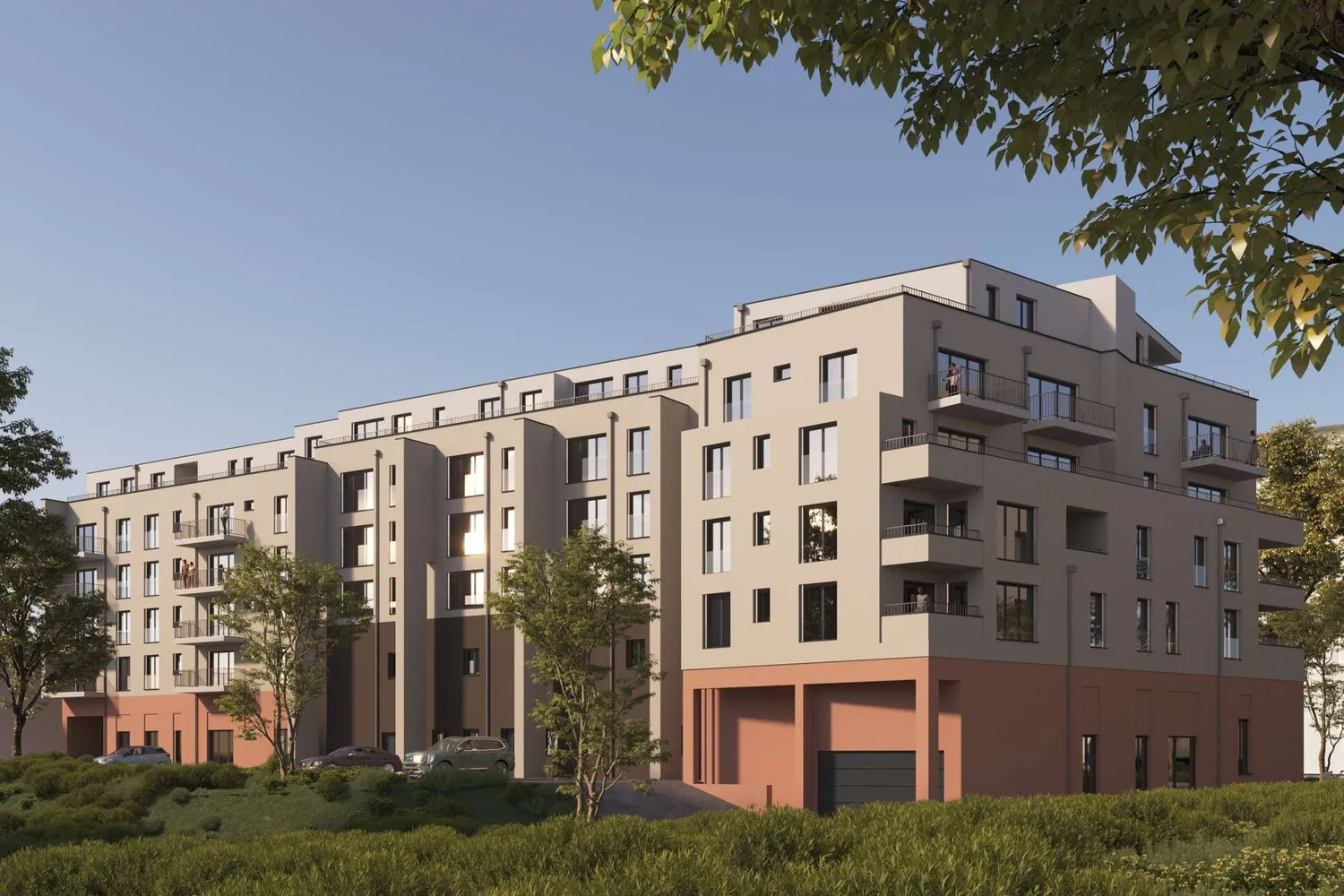 2 Zimmer Wohnung mit 35 m² in Mainz – Bild 2