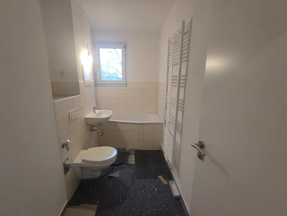 2 Zimmer Wohnung mit 44 m² in Merseburg – Bild 4