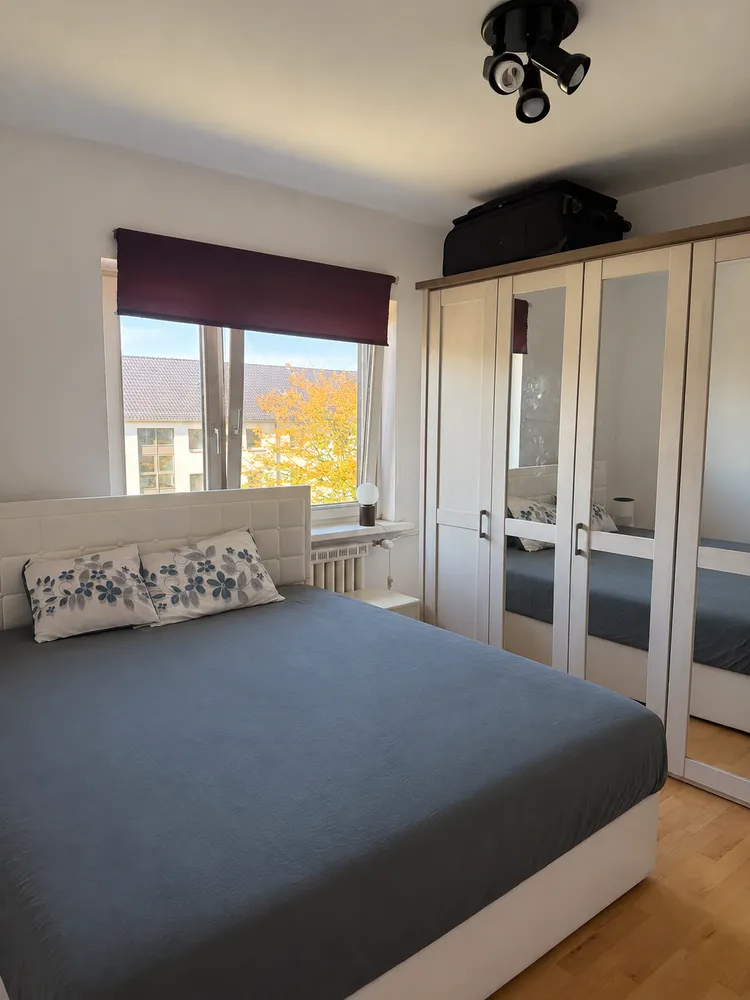 3 Zimmer Wohnung mit 62 m² in Wolfsburg – Bild 1