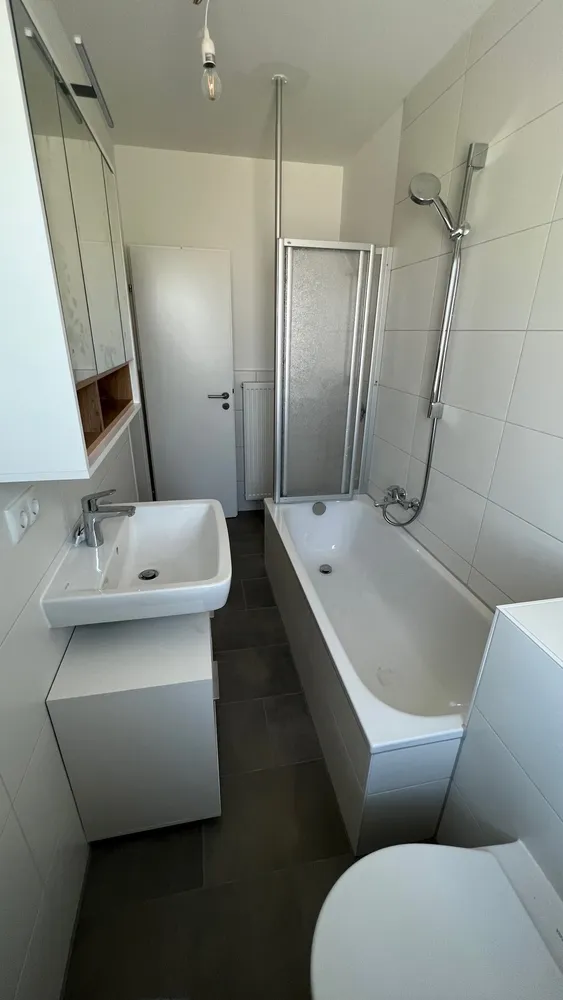 1 room apartment with 34 m² in Augsburg – Photo 7