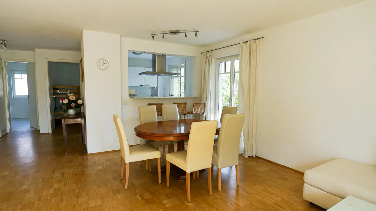3 Zimmer Wohnung mit 93 m² in München – Bild 4