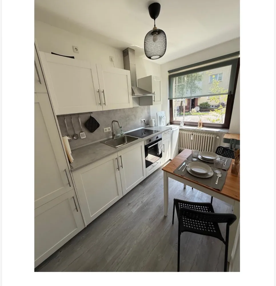 2 Zimmer Wohnung mit 45 m² in Hamburg – Bild 1
