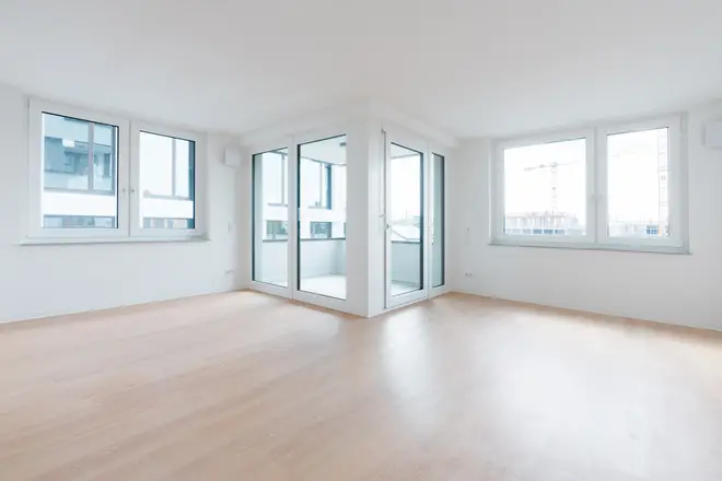 2 Zimmer Wohnung mit 59 m² in Mannheim – Bild 1