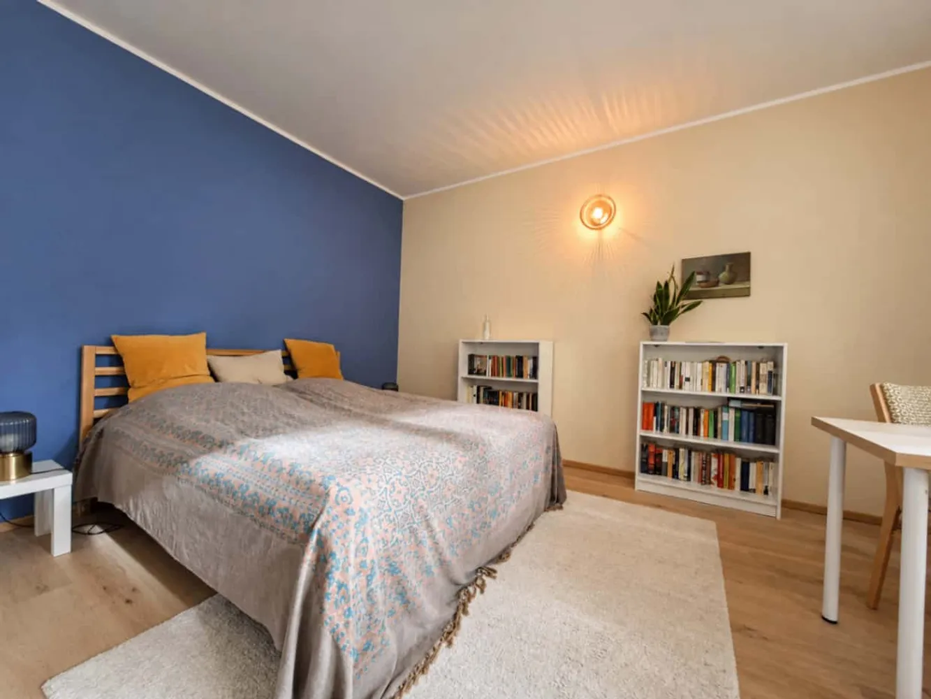 Shared room with 19 m² in Hamburg – Photo 2