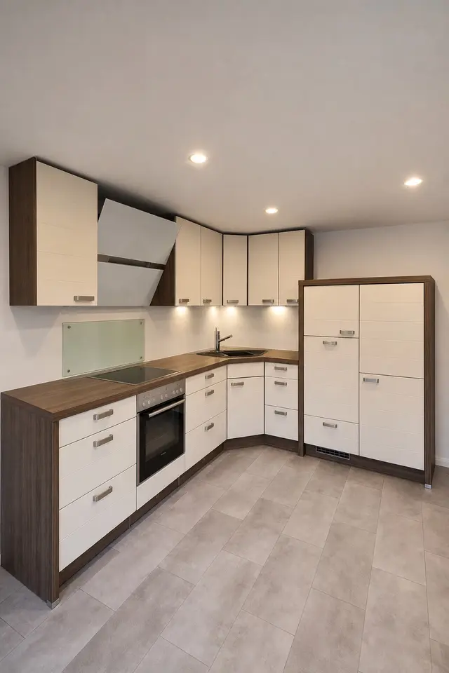 6 Zimmer Wohnung mit 150 m² in Winsen (Luhe) – Bild 3