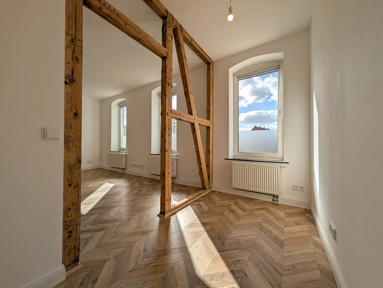 3 room apartment with 41 m² in Bochum – Photo 4