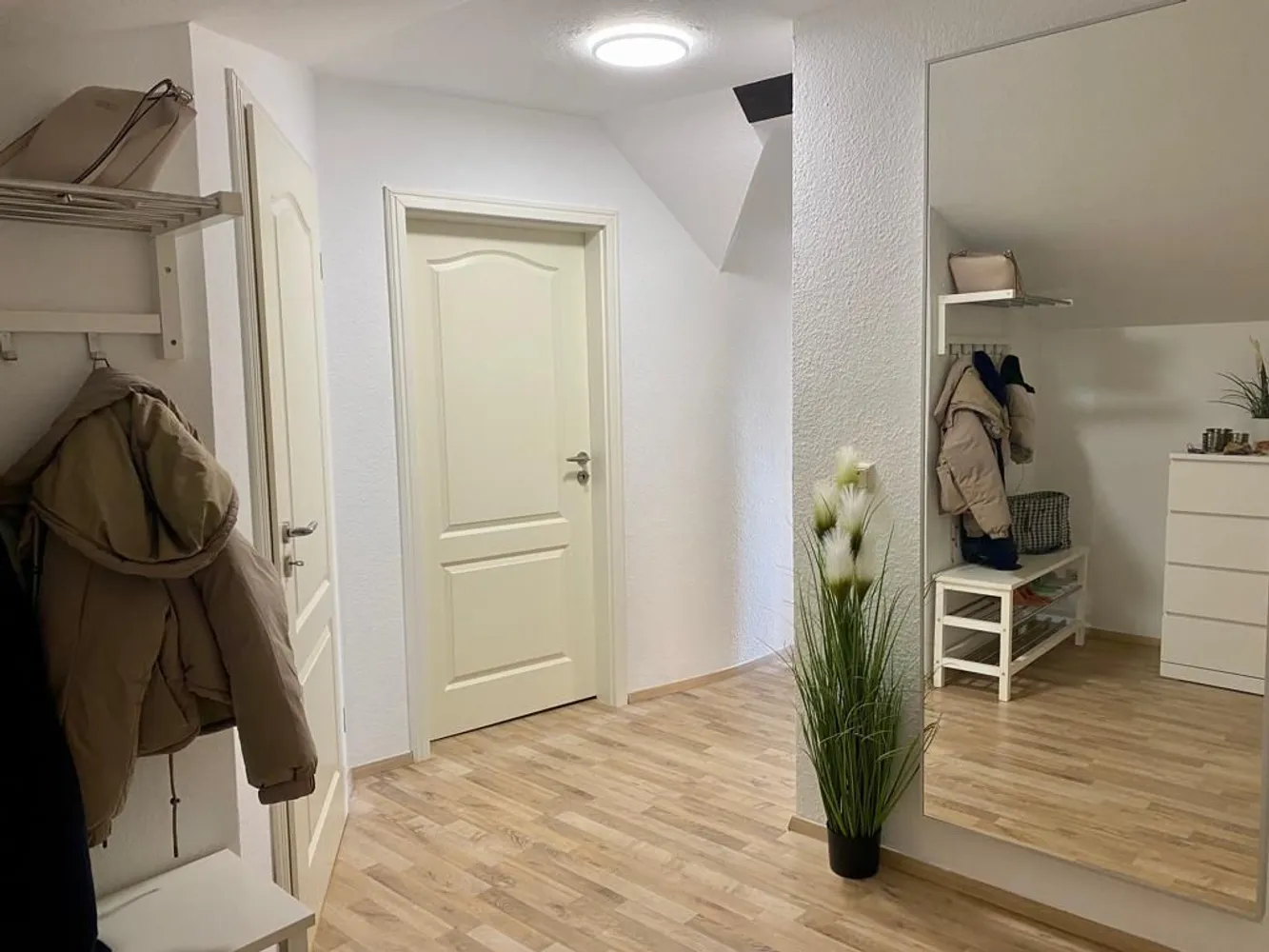 1 Zimmer Wohnung mit 59 m² in Naumburg (Saale) – Bild 1