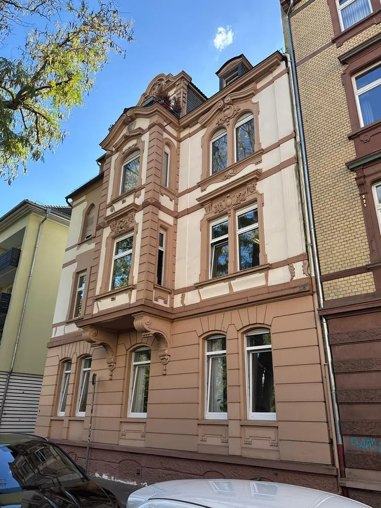 3 room apartment with 63 m² in Frankfurt am Main – Photo 1