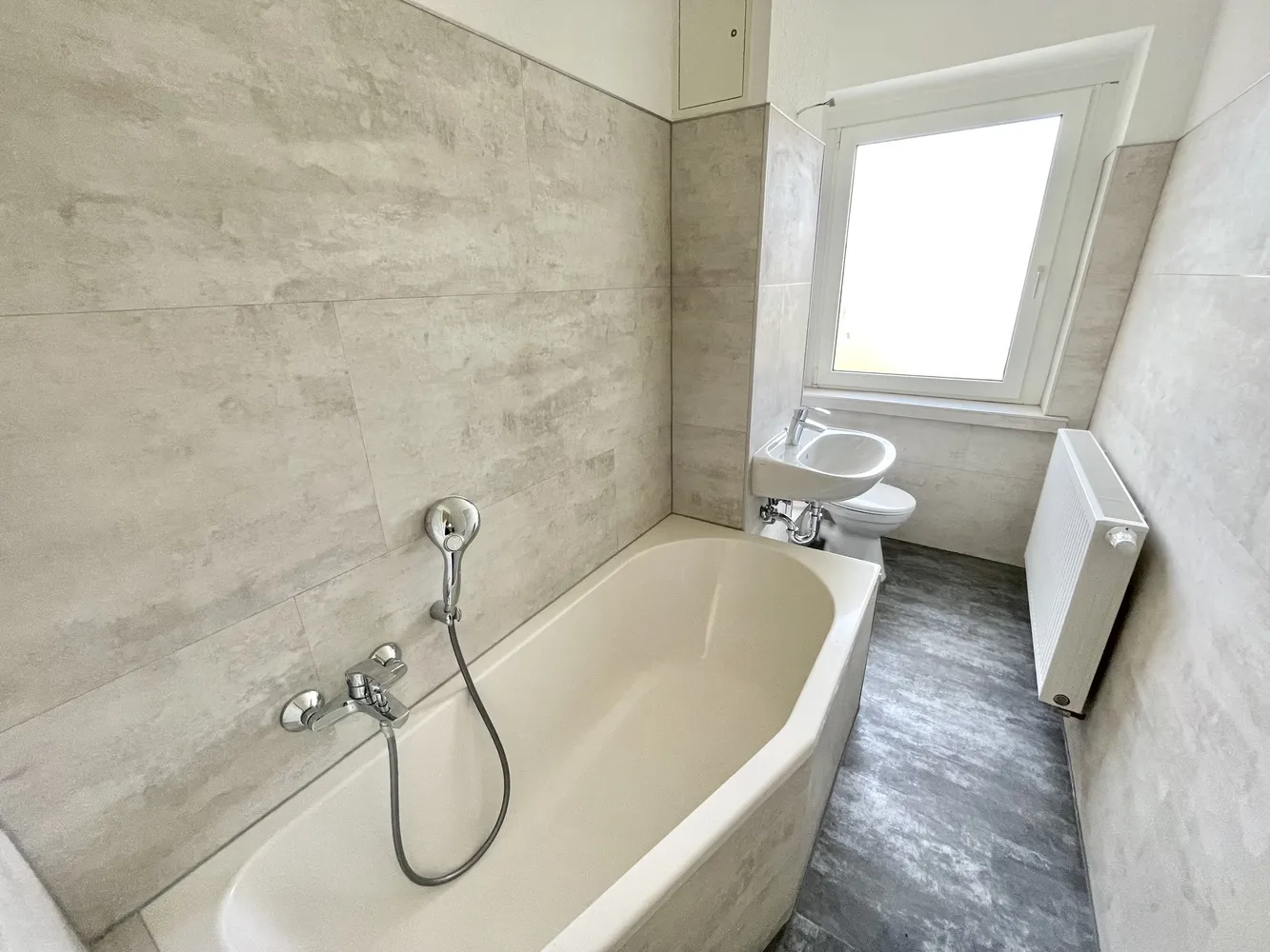 3 room apartment with 61 m² in Bitterfeld-Wolfen – Photo 5