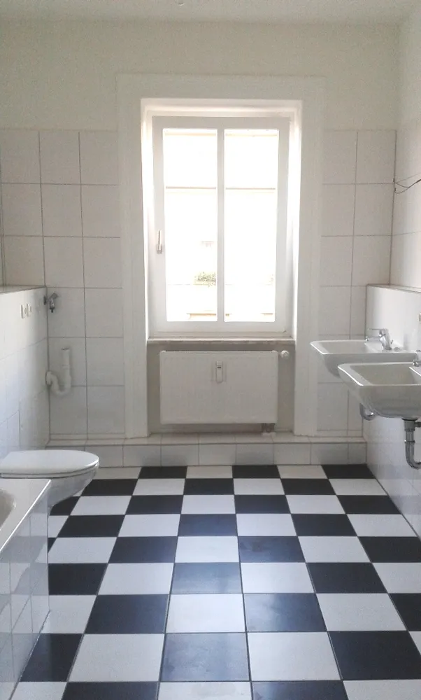 3 Zimmer Wohnung mit 95 m² in Wiesbaden – Bild 1